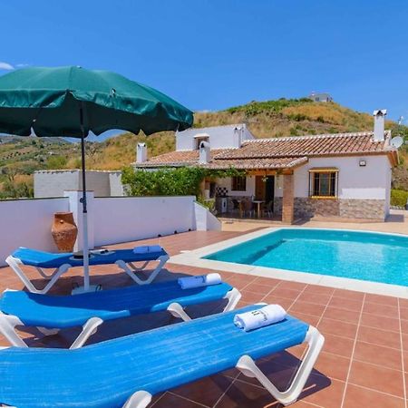Casa Ramirez Almachar By Ruralidays Villa Exteriör bild