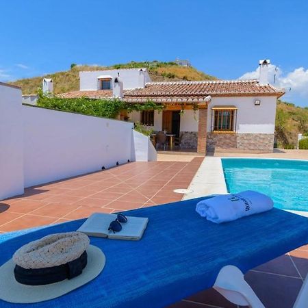 Casa Ramirez Almachar By Ruralidays Villa Exteriör bild