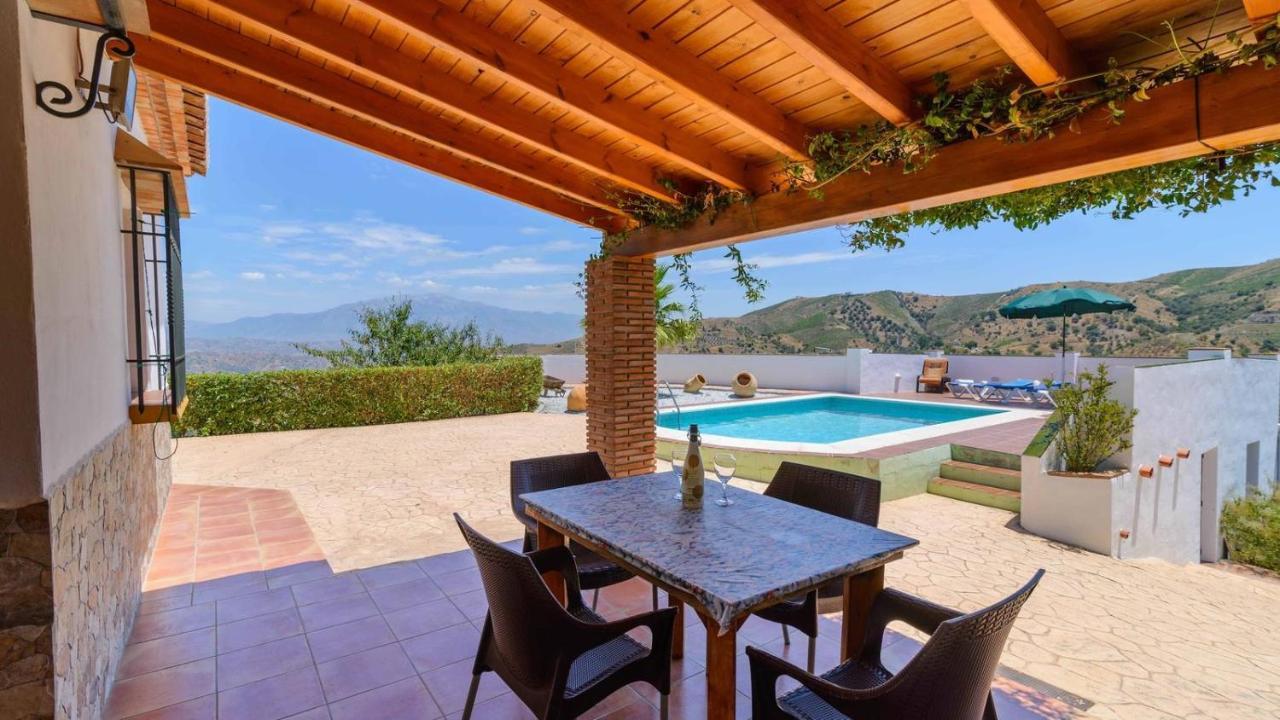 Casa Ramirez Almachar By Ruralidays Villa Exteriör bild