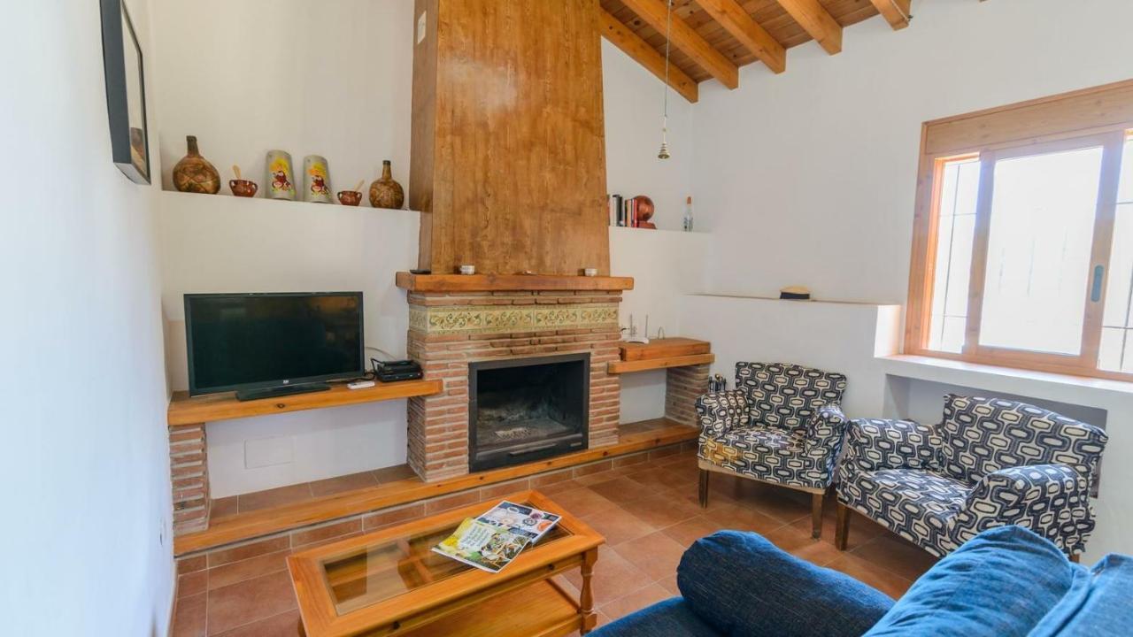 Casa Ramirez Almachar By Ruralidays Villa Exteriör bild