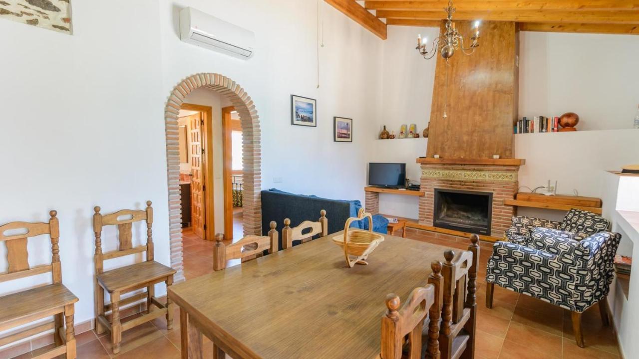 Casa Ramirez Almachar By Ruralidays Villa Exteriör bild