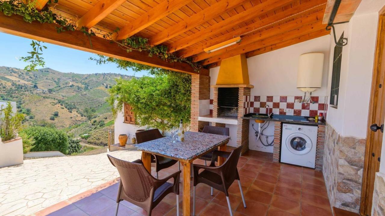 Casa Ramirez Almachar By Ruralidays Villa Exteriör bild
