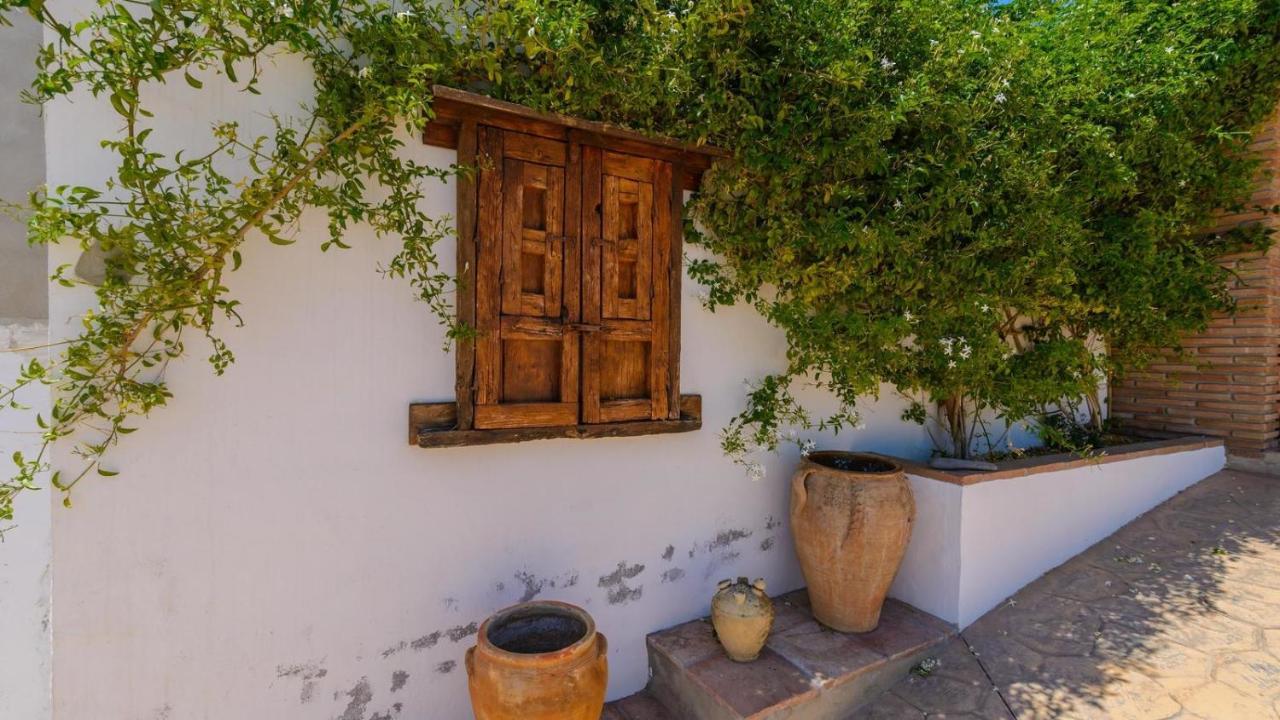 Casa Ramirez Almachar By Ruralidays Villa Exteriör bild