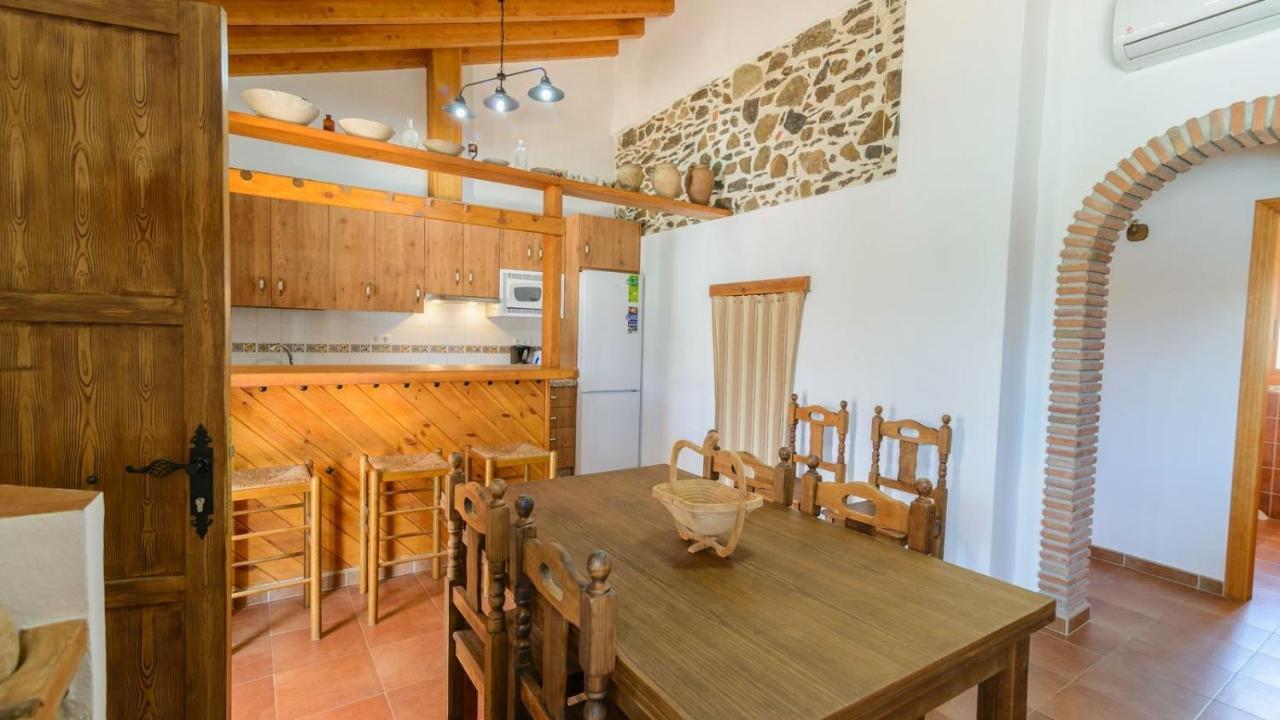 Casa Ramirez Almachar By Ruralidays Villa Exteriör bild